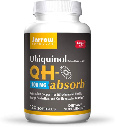 8 Things to Know About Ubiquinone - The Top Supplements