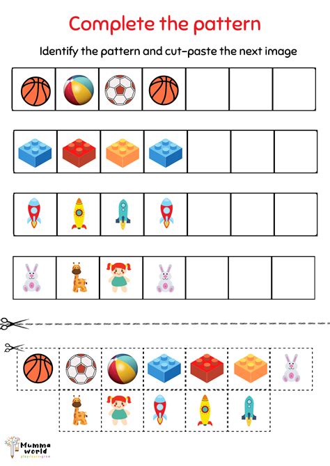 For Pre Kindergarten Worksheets - WorksheetsCity