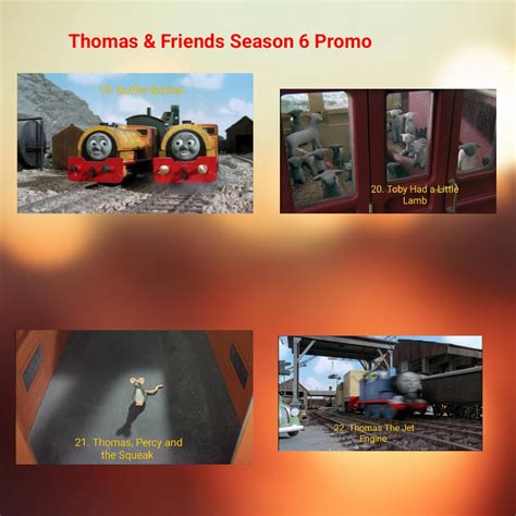 Thomas and Friends Season 6 Footage by StoneKieran07 on DeviantArt