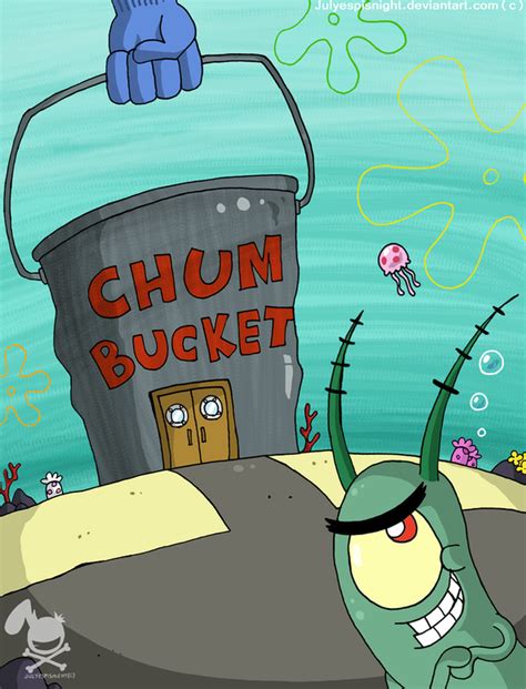 Jennerjohn's Chum Bucket - Home