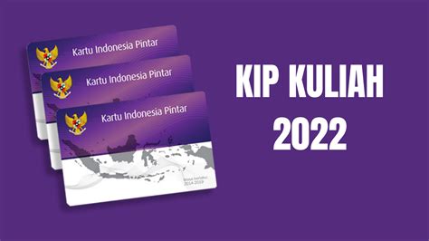 Pendaftaran KIP Kuliah Masih Buka Sampai 31 Oktober 2022 Cek ...