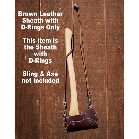 Pack Axe Sheath By Council Tool | Boundary Waters Catalog