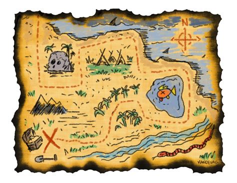 Treasure Maps – NavigateMaps.com