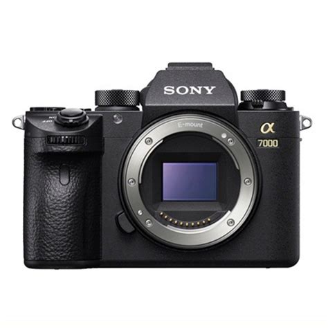 Máy Ảnh Sony A7000 chính hãng giá tốt tại Bình Minh Digital