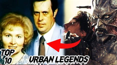 Top 10 Scariest Movies Based on a True Story - YouTube