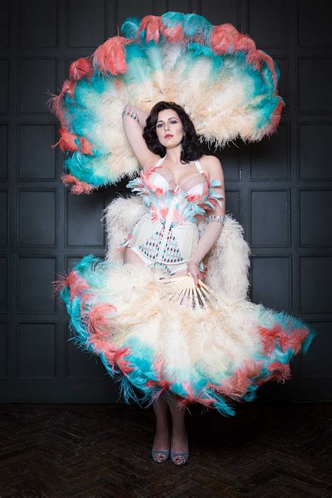 5 UK based burlesque costume makers for your next act - Tigz Rice