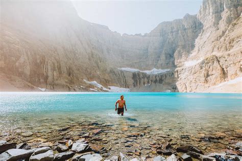 Iceberg Lake Trail: Glacier National Park - The Mandagies