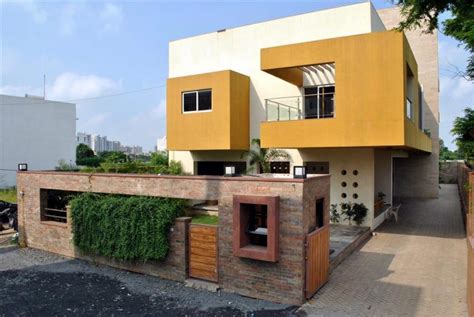 These Are The Most Popular Outside Colours for Indian Houses! - The ...