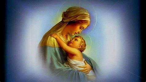 Mary Mother Of Jesus Wallpapers - Wallpaper Cave