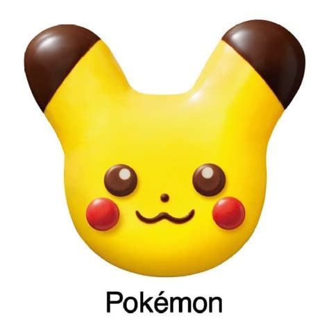 Mister Donut x Pokemon "Kotoshimo Issho Collection" Pikachu and Eevee ...