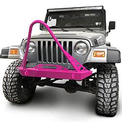 Shop Pink Jeep Accessories | ShopJeepParts.com