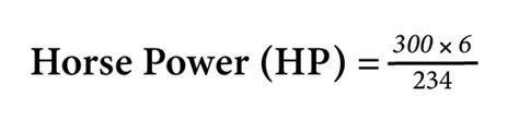 Horsepower and Torque Calculator | Calculator-App