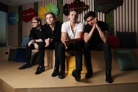 5 Seconds of Summer's 'CALM' is named as message to fans | Toronto Sun