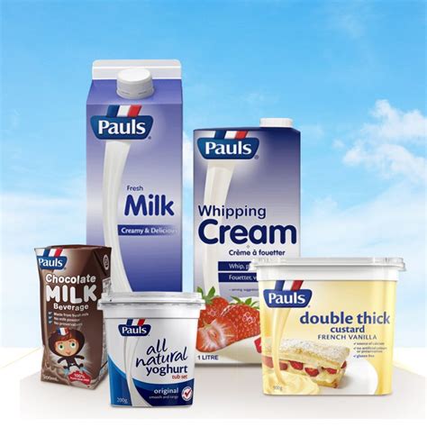 PAULS, Australia's N°1 white milk brand | Lactalis International