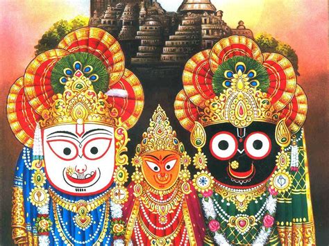 Jagannath Temple Wallpaper Download