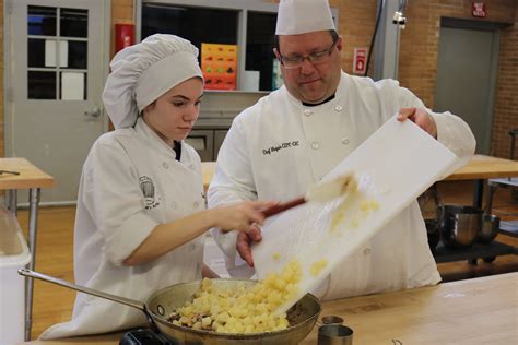 Culinary Arts – Windham Technical High School