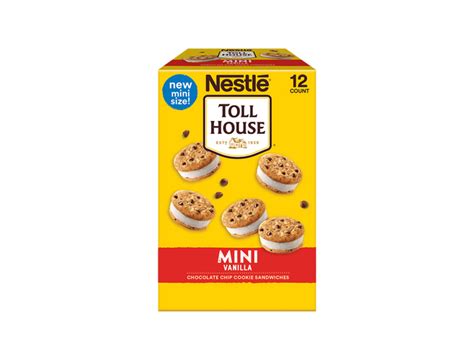 NESTLÉ® Toll House® Sandwiches | NESTLÉ® Toll House®