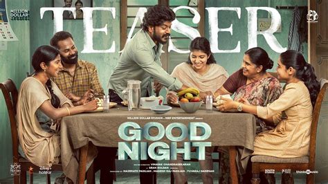 Good Night - Official Teaser | Tamil Movie News - Times of India