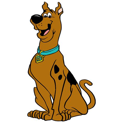 Inspirasi 24+ Scooby Doo Drawing