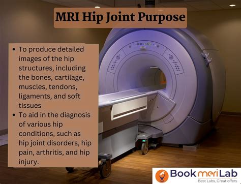 MRI Hip Joint: Get Price, Purpose, Results & Sample Report [2024]