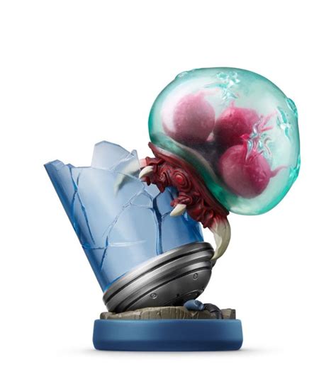 Metroid: Samus Returns Amiibo Revealed