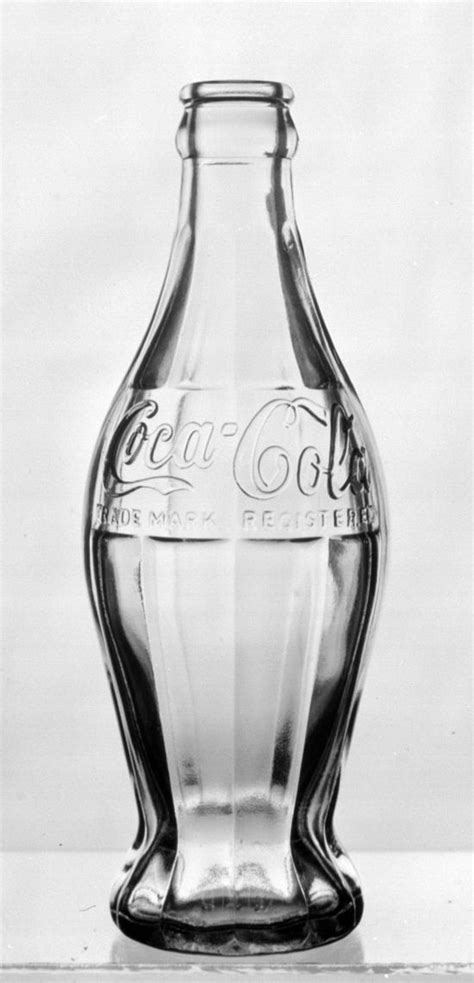 The Evolution of the Coca-Cola Contour Bottle | Dieline