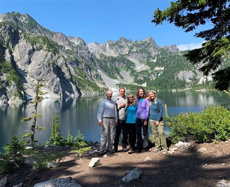 Day Hike - Snow Lake — The Mountaineers