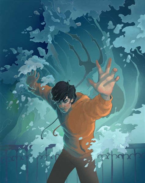 Kim's art blog: Percy Jackson Fan Art?