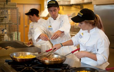 Culinary Arts Internship Track - Culinary School with Housing Opportunity