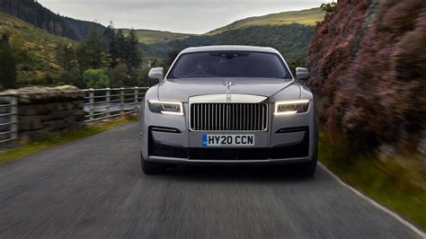 Rolls-Royce Ghost 2020 5K Wallpaper - HD Car Wallpapers #15934