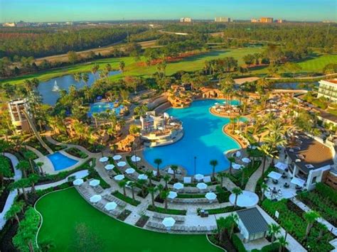 Top 10 Coolest Hotel Pools in Orlando (Best Pools w/ Photos) – Trips To ...