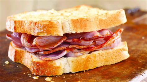 Turns Out You’ve Been Making Bacon Sandwiches Wrong All These Years ...