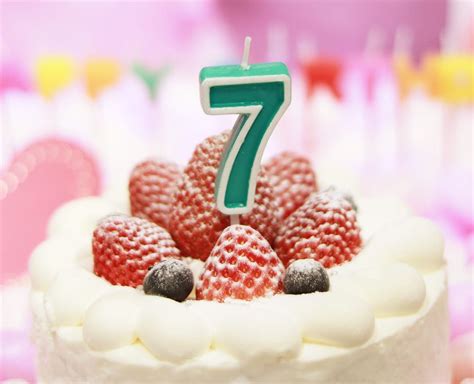 Seventh Birthday Cake – AllAboutLean.com