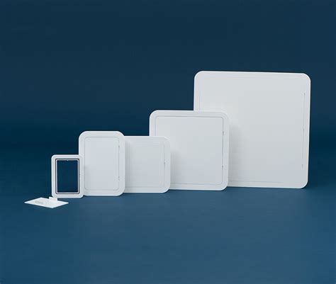 Airtight Plastic Access Panels - Timloc Building Products