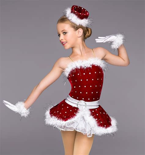 "Santa's Helper"Costume Set | Theatricals Costumes TH3012C | Cute dance ...