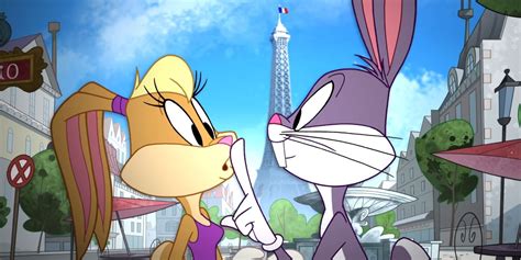 The Looney Tunes Show Gives Bugs and Lola an Authentic Romance