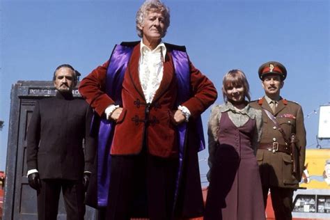 Doctor Who season 8 Blu-ray pre-order | Jon Pertwee release confirmed ...