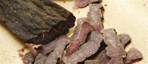 Biltong Recipe | Dandk Organizer