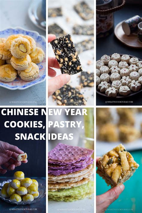 Chinese New Year Cookies Recipe 2023 – Get New Year 2023 Update