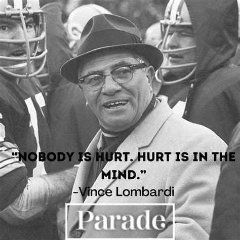 50 Best Vince Lombardi Quotes from the Legendary Coach - Parade