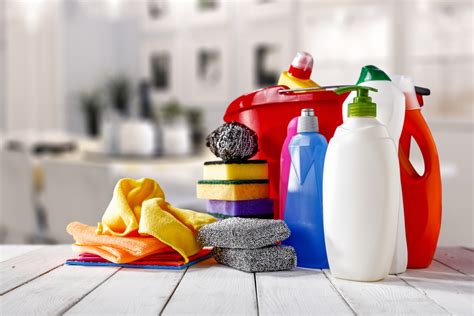 10 Benefits of Using Natural Cleaning Products in Schools - OpenWorks