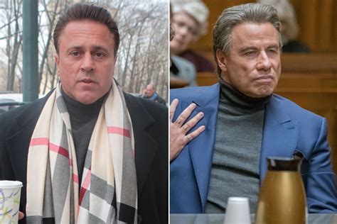 Former mobster John Alite slams 'horrible' Gotti movie