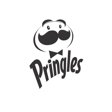 Pringles logo editorial vector 25270658 Vector Art at Vecteezy