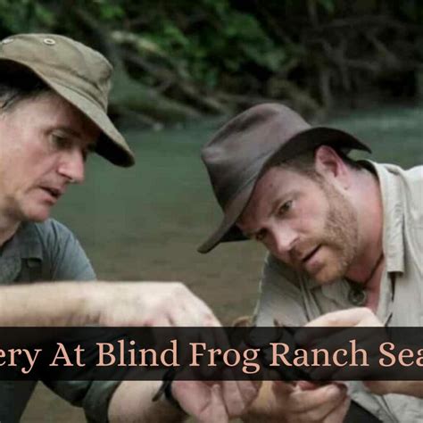 Mystery At Blind Frog Ranch Season 3 Release Date, Cast And Official ...