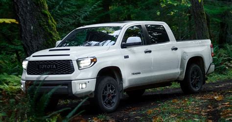 Rumor: Next-Gen Toyota Tundra To Get 450 HP From Twin-Turbo Hybrid V6