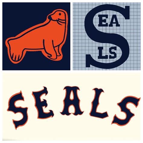 San Francisco Seals : MLBtheShowLogos