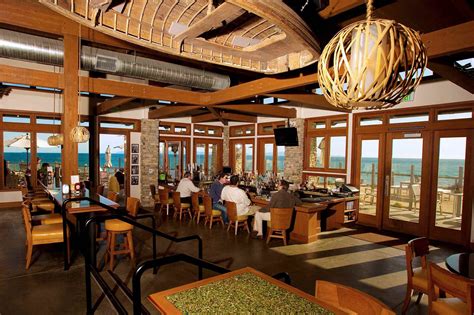 Nelson's @ Terranea Resort | Restaurant interior design, Luxury ...