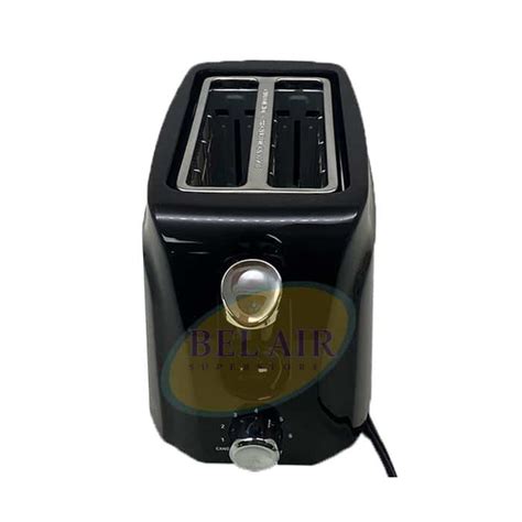 Bella 2 Slice Toaster 750W – Bel Air Store Limited