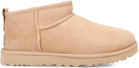 UGG Classic Ultra Mini Brown Driftwood (W) 1116109-DRI | Bruin