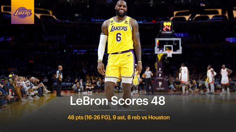 LeBron James | Los Angeles Lakers | NBA.com